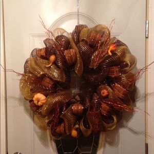 Harvest Wreath